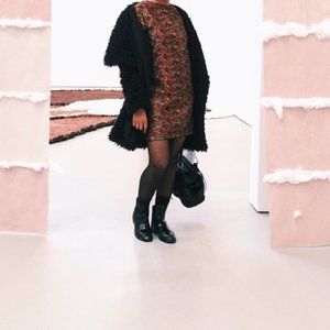 Zara Multi-Colored Dress sz S